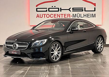 Mercedes-Benz S 400 Coupe 4Matic,Burmester,Magic,Pano,HUD,360°