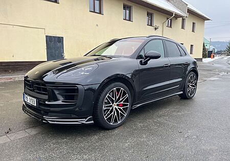 Porsche Macan GTS BURMESTER Garantie
