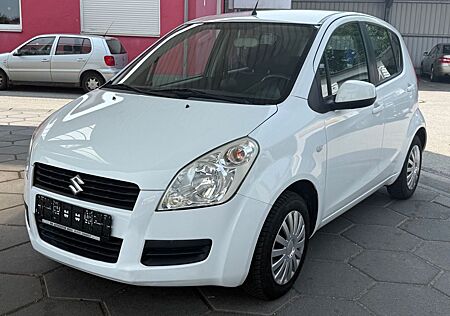 Suzuki Splash *5TÜR*SITZHEITZUNG*KLIMA*