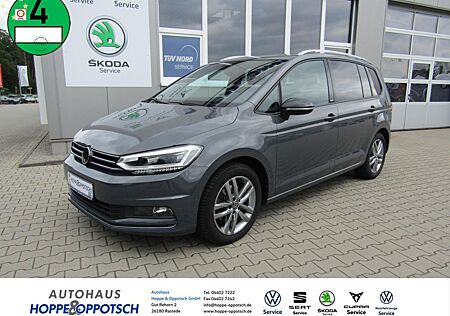 VW Touran Volkswagen 1.5 TSI Active 7 Sitzer, ACC, GRA, AHK, N