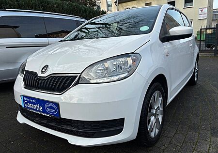 Skoda Citigo 1.0 MPI 44kW CLEVER Green tec Klima+Euro6