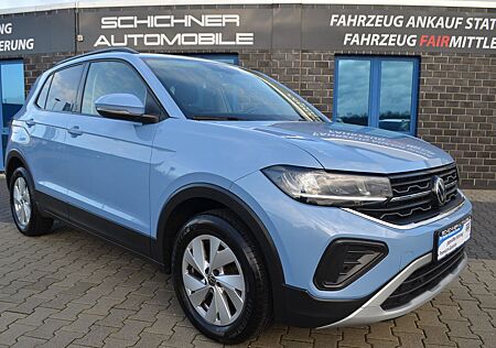 VW T-Cross Volkswagen TSI 115PS Life DSG LED PDC ACC