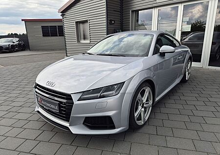 Audi TT Coupe 2.0 TFSI S-Line *B&O*NAVI*DAB*