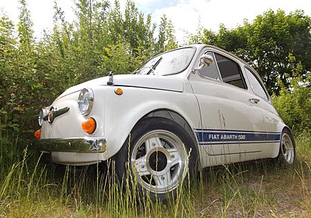 Fiat 500 Abarth Replika