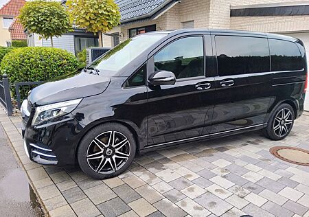 Mercedes-Benz V 220 d Aut. AVANTGARDE EDITION kompakt AVAN...