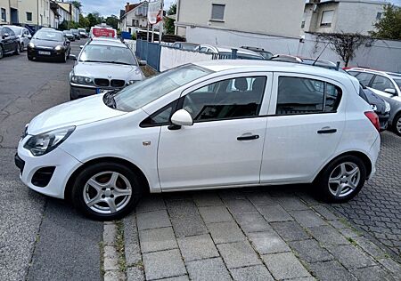 Opel Corsa D Selection*Klimaanlage*Euro 5*Isofix*ESP