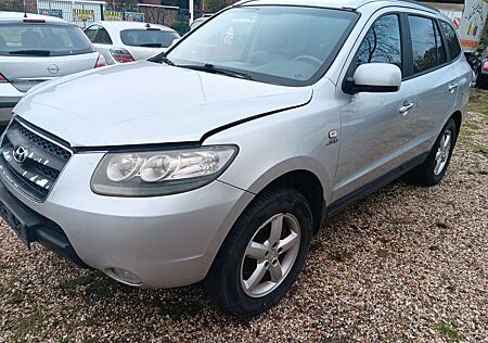Hyundai Santa Fe 2.7 V6 GLS Auto (4WD) Anlasser problem