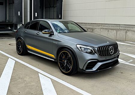 Mercedes-Benz GLC 63 AMG GLC 63 S AMG Edition 1 Keramik Junge Sterne Voll