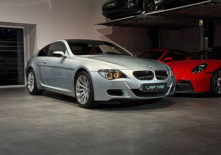 BMW M6 *HUD*SoftClose*PDC*Xenon*Logic7