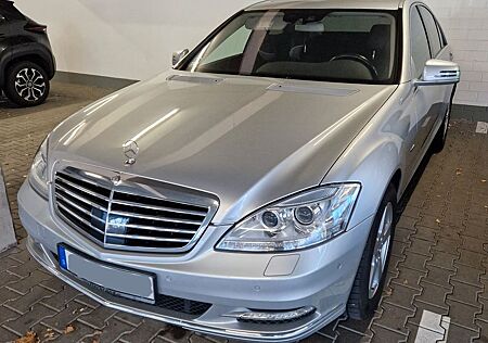 Mercedes-Benz S 350 BlueTEC,Top-Zustand, Nachtsicht, ACC