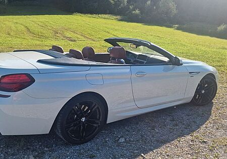 BMW 650i xDrive Cabrio -