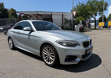 BMW 230i Coupe M Sport*Leder*Navi*Kamera*