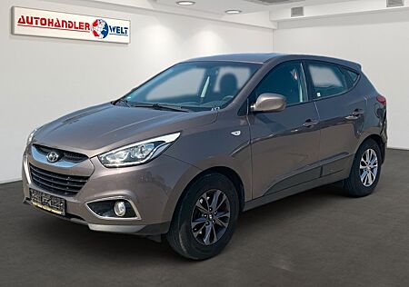 Hyundai ix35 1.7 CRDI DPF FIFA Edition Klimaanlage