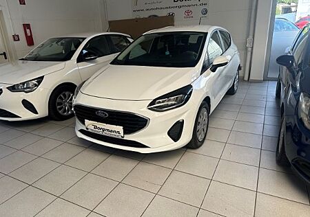 Ford Fiesta Cool & Connect 1.0 EcoBoost EU6d 2017-