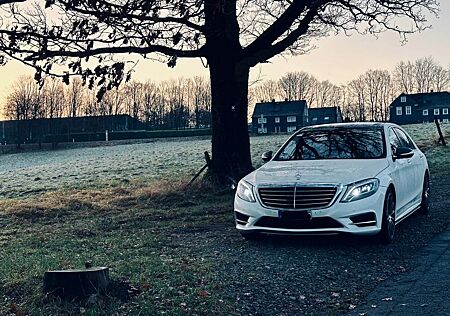 Mercedes-Benz S 500 S500L 4Matic Edition 1 Designo Vollaustattung