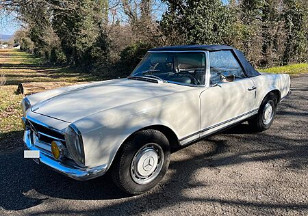 Mercedes-Benz SL 280 280 SL - 1970 - 98000km " PAGODE"