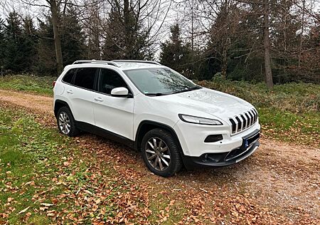Jeep Cherokee 3.2 4WD 272ps benzin