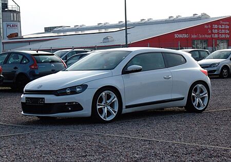 VW Scirocco Volkswagen 2.0 TSI HU&AU neu! TOP ZUSTAND! 200PS!
