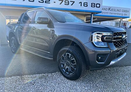 Ford Ranger Wildtrak e-4WD DK2.0EB/Rollo/B&O/360°/5J.