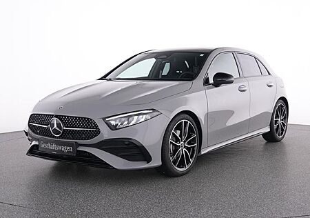 Mercedes-Benz A 180 SPECIAL-EDITION+AMG+19''+PANO+KEYLESS+TOTW