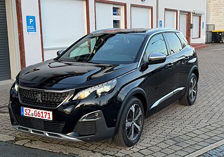 Peugeot 3008 GT /360KAMERA/NAVI/LEDER/KEYESS/1HAND