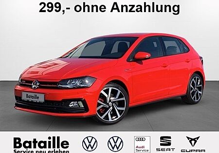 VW Polo Volkswagen GTI 2.0 TSI LED Dyn. Kurvenlicht SHZ PDC 18