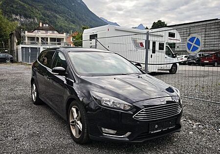 Ford Focus 1,5 TDCi 88kW PowerSh. Titanium Turnier