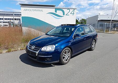 VW Golf Volkswagen V Variant Sportline 160 PS Pano Klima Sitzh