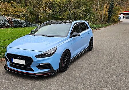 Hyundai i30 2.0 T-GDI N Performance N Performance