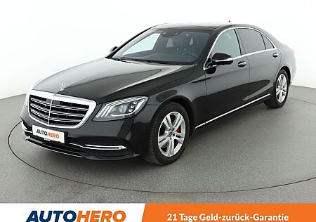Mercedes-Benz S 350 d L