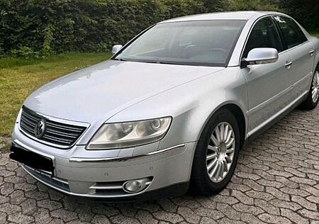VW Phaeton Volkswagen 3.0 V6 TDI 4MOTION Tiptronic Edition...