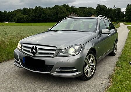 Mercedes-Benz C 250 CDI T AVANTGARDE Autom. 7G+ Vieles neu.