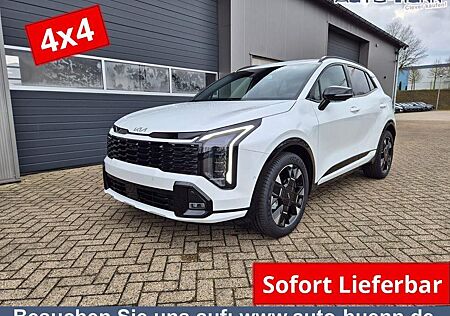 Kia Sportage 1.6 T-GDi 180PS 4x4 AWD Automatik G...