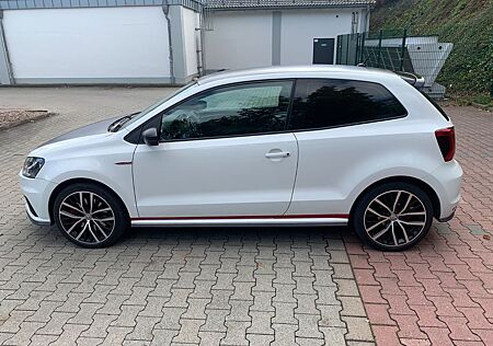 VW Polo Volkswagen 1.8 TSI GTI GTI