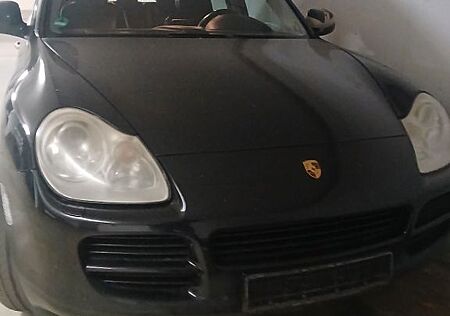 Porsche Cayenne Turbo Turbo