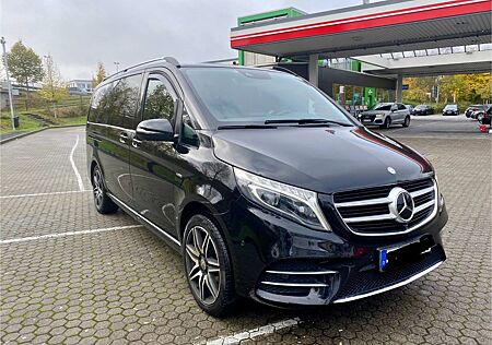 Mercedes-Benz V 250 d Aut. 4MATIC AMG AVANTGARDE lang