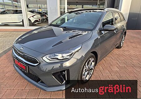 Kia Cee'd Sportswagon 1.6 DCT Plug In Platinium AHK
