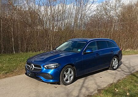 Mercedes-Benz C 200 d T-Modell Automatik