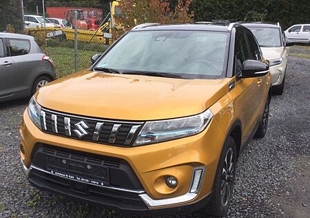 Suzuki Vitara 1.4 BOOSTERJET Hybrid Comfort+ 4x4