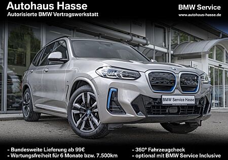 BMW iX3 Inspiring M-Aero DrAsPro KOMFORTZG LENKRHZ