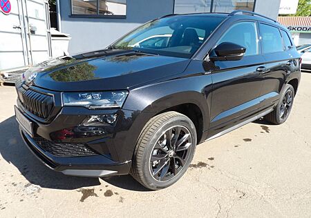 Skoda Karoq Sportline AHK,NAVI,MATRIX,ACC
