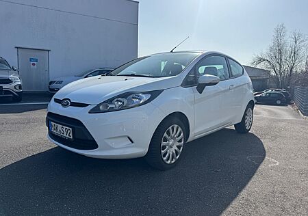 Ford Fiesta 1,25 60kW Titanium Titanium