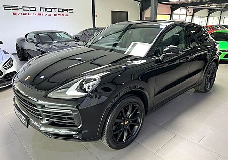 Porsche Cayenne COUPE E-HYBRID SPORTABGAS PANO KAMERA 21