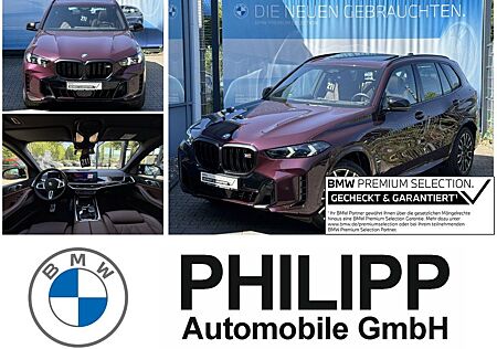 BMW X5 M X5 M60i xDrive M Sport Pro AHK DA-Prof h&k P-SKY
