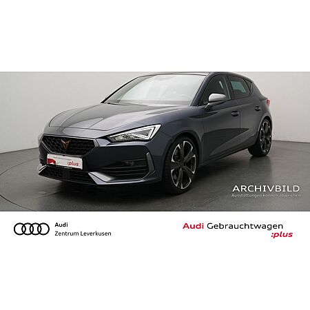 Cupra Leon leasen