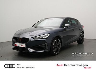 Cupra Leon VZ DSG VVIRT DCC PANO KEYLESS NAVI SHZ LED