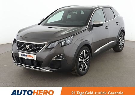 Peugeot 3008 2.0 Blue-HDi GT Aut*NAVI*LED*TEMPO*CAM*PDC*