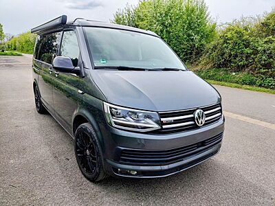 Volkswagen T6 California Beach
