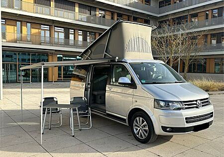 VW T5 California Volkswagen Generation 4 Motion DSG