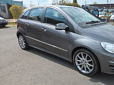 Mercedes-Benz B 200 B 200 Turbo Xenon TÜV NEU